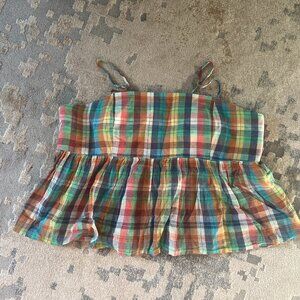 Lucky Brand Size Medium Tank